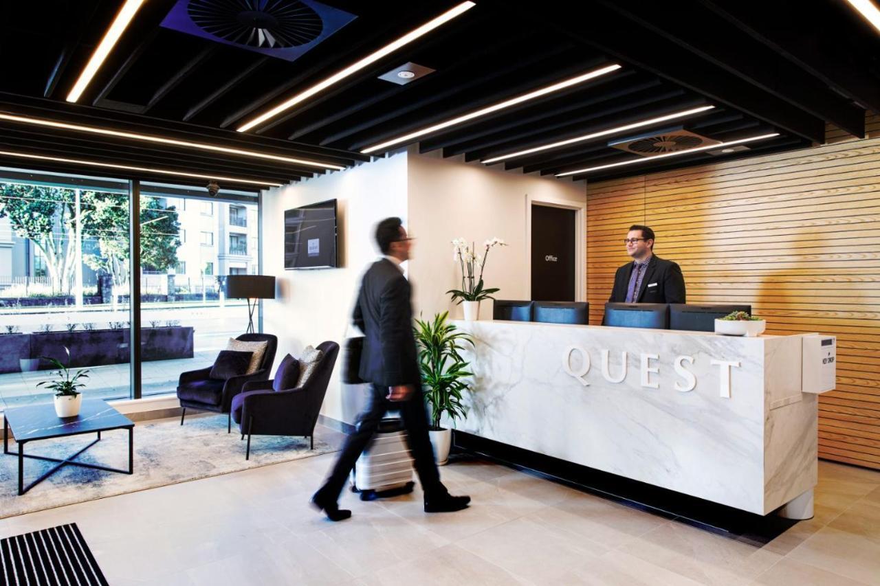 Quest Takapuna Auckland Exterior foto